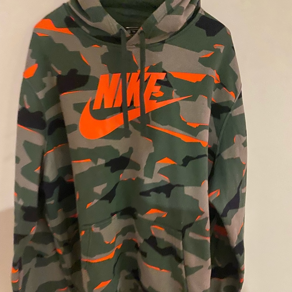 Men’s 2xl Nike sweatshirt EUC